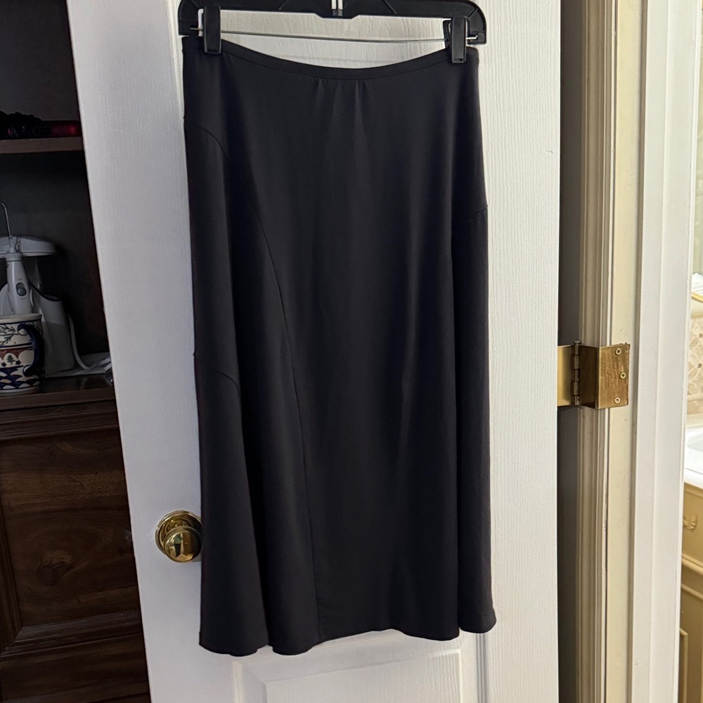 Nine West Women’s Black Skirt Size S EUC